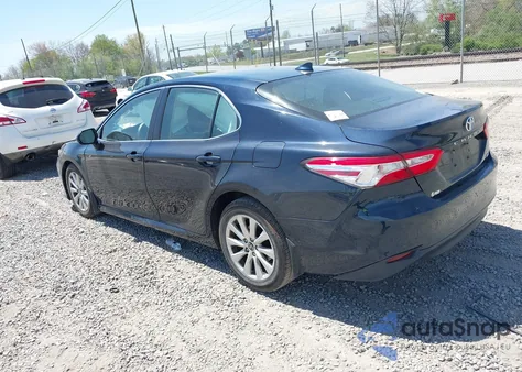 2019 Toyota Camry Le из США, поврежденный, VIN 4T1B11HK7KU269928